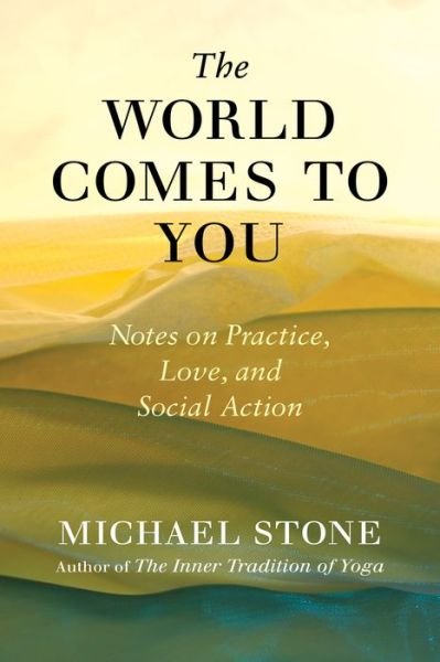 Cover for Michael Stone · The World Comes to You: Notes on Practice, Love, and Social Action (Taschenbuch) (2019)