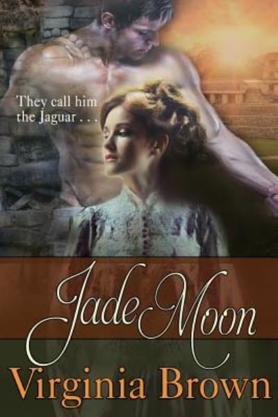 Cover for Virginia Brown · Jade Moon (Paperback Book) (2016)