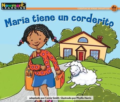Cover for Carrie Smith · Marfa Tiene Un Corderito Leveled Text (Paperback Bog) (2019)