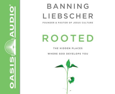 Cover for Banning Liebscher · Rooted (CD) (2016)