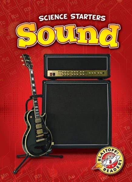 Cover for Carolyn Bernhardt · Sound (Hardcover Book) (2019)