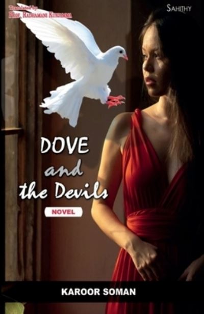 Cover for Karoor Soman · Dove and the Devils (Book) (2021)