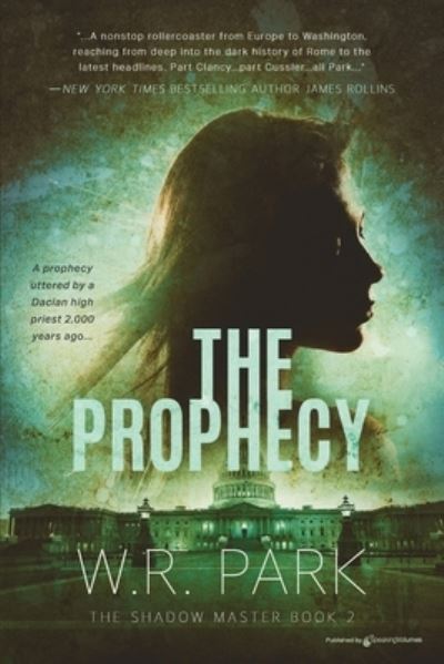 Cover for W. R. Park · Prophecy W. R. Park (Bok) (2023)