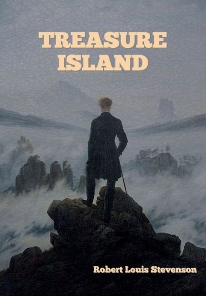 Cover for Robert  Louis Stevenson · Treasure Island (Inbunden Bok) (2020)