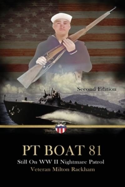 Cover for Mryl Thompson · PT Boat - 81 (Bog) (2023)