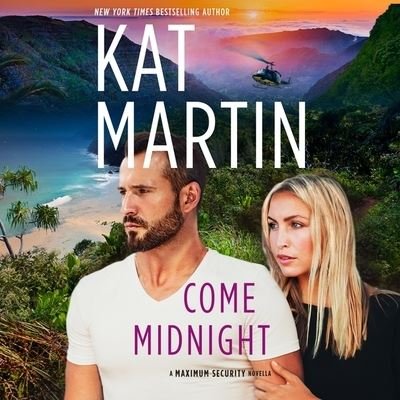 Cover for Kat Martin · Come Midnight (CD) (2021)