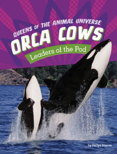 Cover for Jaclyn Jaycox · Orca Cows (N/A) (2022)