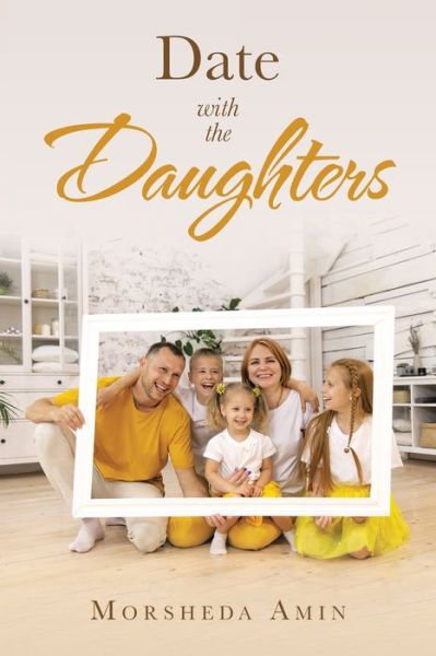 Cover for Morsheda Amin · Date with the Daughters (Paperback Book) (2021)