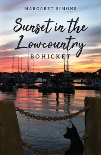 Cover for Margaret Simons · Sunset in the Lowcountry (Book) (2022)