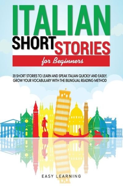 Cover for Easy Learning · Italian Short Stories for Beginners (Paperback Book) (2019)