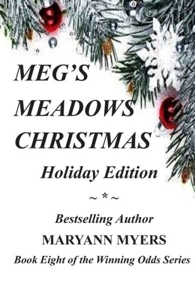 Cover for Maryann Myers · Meg's Meadows Christmas (Paperback Book) (2019)