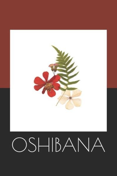 Cover for Mjph Hobby Journals · Oshibana (Paperback Book) (2019)