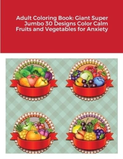 Adult Coloring Book - Beatrice Harrison - Bøger - Lulu.com - 9781716932113 - May 14, 2020