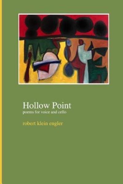 Cover for Robert Klein Engler · Hollow Point (Paperback Book) (2018)