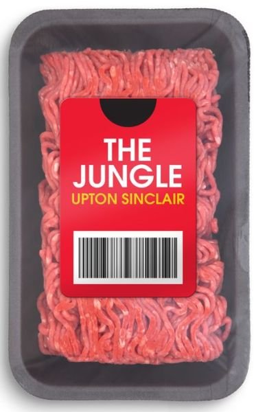 Cover for Upton Sinclair · The Jungle (Taschenbuch) (2020)