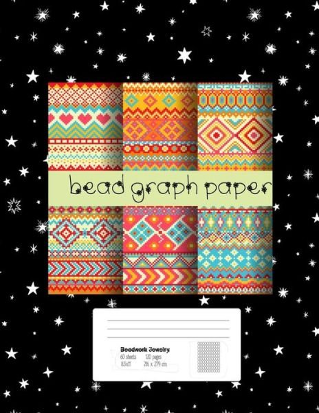 Cover for Oryzastore Publishing · Bead Graph Paper (Pocketbok) (2018)