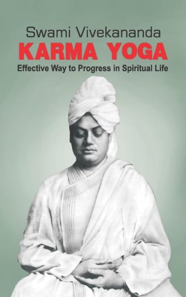 Cover for Swami Vivekananda · Karma Yoga (Paperback Book) (2018)