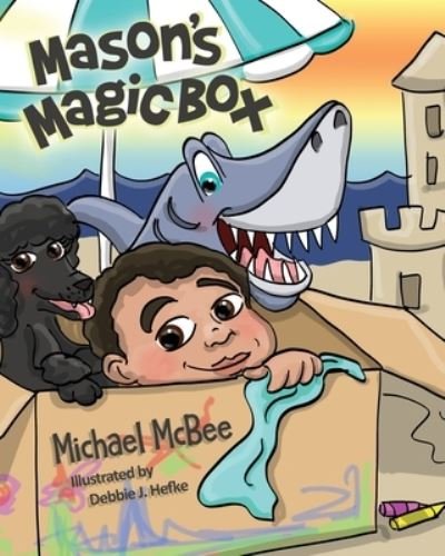 Cover for Michael McBee · Mason's Magic Box (Paperback Book) (2019)