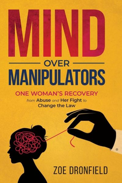 Cover for Zoe Dronfield · Mind Over Manipulators (Hardcover Book) (2022)