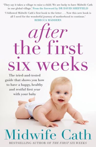 Cover for Midwife Cath · After the First Six Weeks (Paperback Book) (2018)