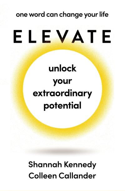 Cover for Shannah Kennedy · Elevate (Paperback Book) (2023)