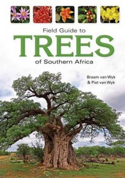 Cover for Braam Van Wyk · Field Guide to Trees of Southern Africa (Paperback Book) (2013)
