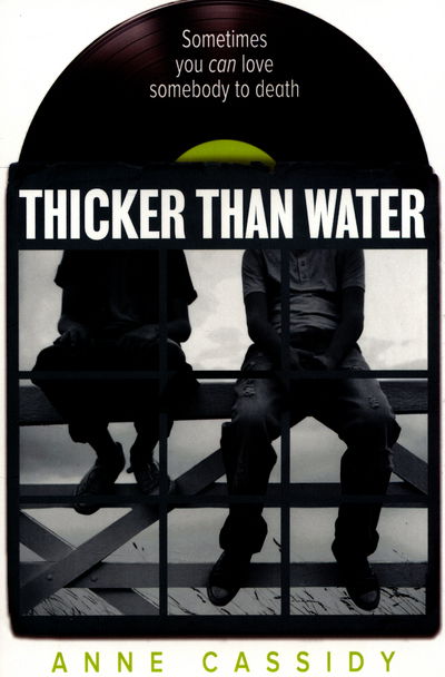 Cover for Anne Cassidy · Thicker Than Water (Paperback Book) (2016)