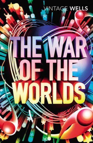 Cover for H.G. Wells · The War of the Worlds (Paperback Bog) (2017)