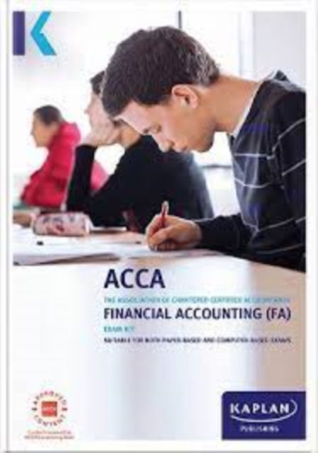 Cover for Kaplan Publishing · Financial Accounting - Exam Kit (Paperback Book) (2019)