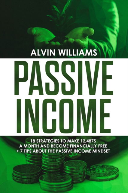 Cover for Alvin Williams · Passive Income (Paperback Book) (2020)