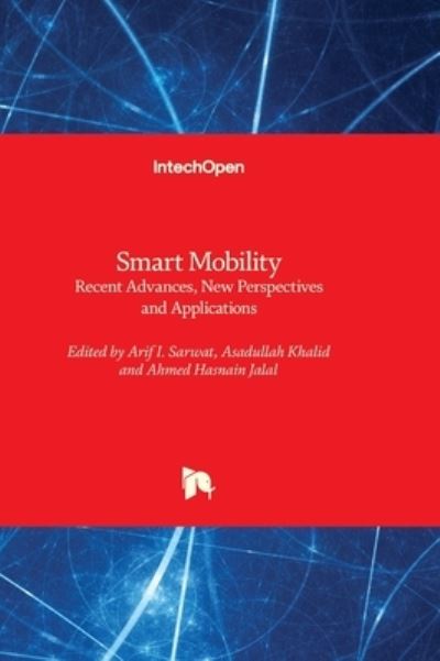 Cover for Smart Mobility: Recent Advances, New Perspectives and Applications (Hardcover Book) (2023)