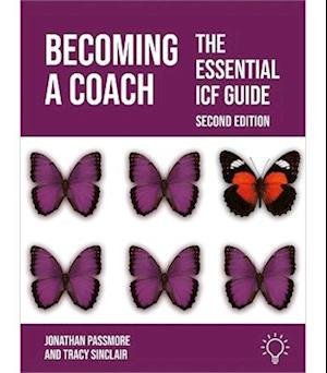 Cover for Jonathan Passmore · Becoming a Coach: The Essential ICF Guide, Second Edition (Paperback Book) [2 Revised edition] (2023)