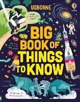 Cover for James Maclaine · Big Book of Things to Know: A Fact Book for Kids - Lots of Things to Know (Hardcover bog) (2023)
