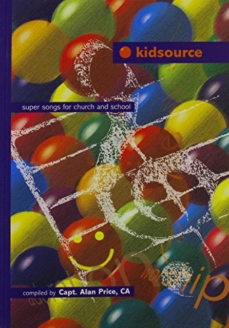 Cover for Alan Price · Kidsource - Words (Buch) (1999)