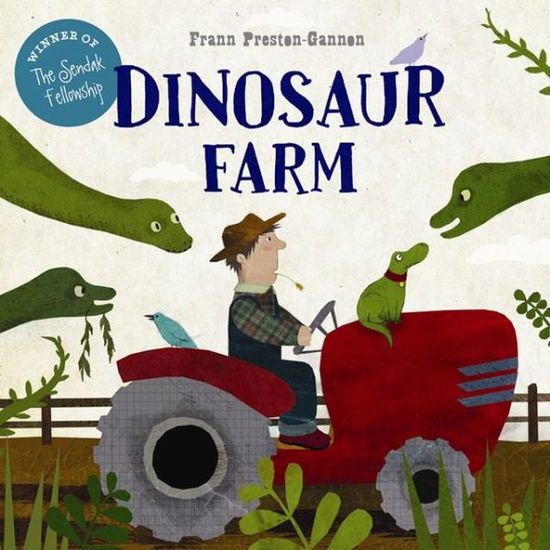 Cover for Frann Preston-Gannon · Dinosaur Farm (Paperback Book) (2013)