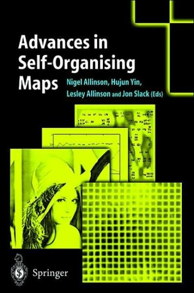 Cover for N M Allinson · Advances in Self-Organising Maps (Taschenbuch) [Edition. Ed. edition] (2001)