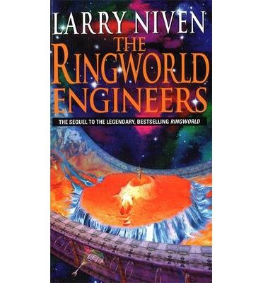 Cover for Larry Niven · Ringworld Engineers (Paperback Book) (1982)