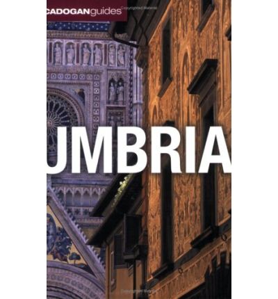 Cover for Dana Facaros · Umbria (Paperback Book) [4 Revised edition] (2009)