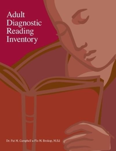 Cover for Pat Campbell · Adult Diagnostic Reading Inventory (ADRI) (Spiral Book) (2001)