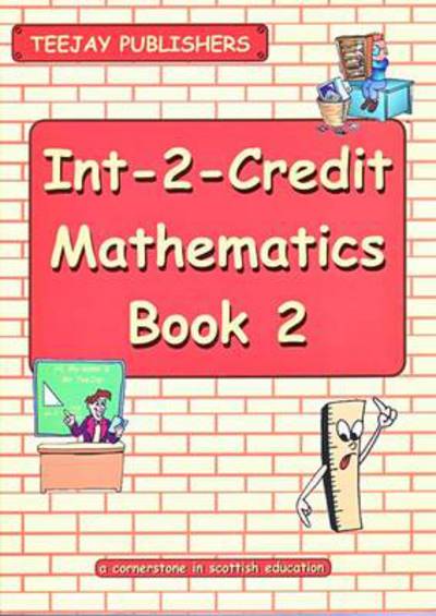 Cover for James Cairns · TeeJay Intermediate 2 Mathematics: Book 2 (Paperback Book) (2006)