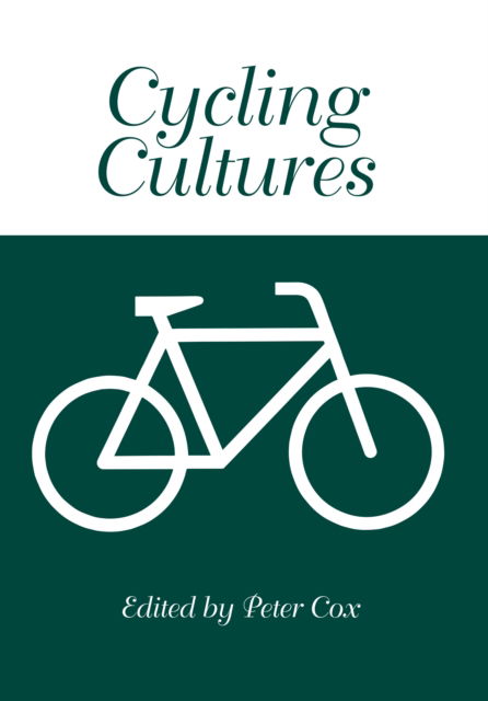 Cover for Cycling Cultures (Paperback Book) (2015)