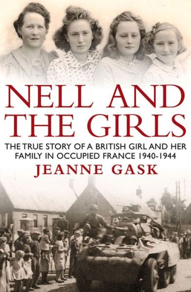 Cover for Jeanne Gask · Nell And The Girls (Paperback Book) (2015)