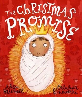 Cover for Alison Mitchell · The Christmas Promise Storybook: A True Story from the Bible about God's Forever King - Tales that Tell the Truth (Hardcover Book) (2014)