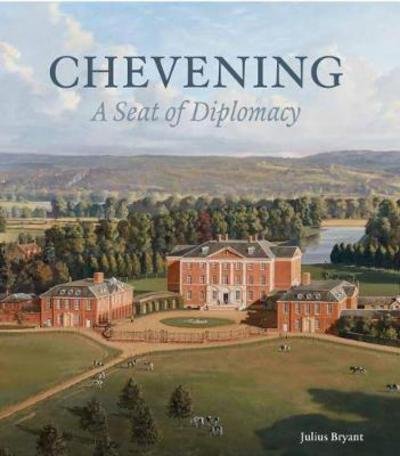 Cover for Julius Bryant · Chevening: A Seat of Diplomacy (Hardcover Book) (2017)