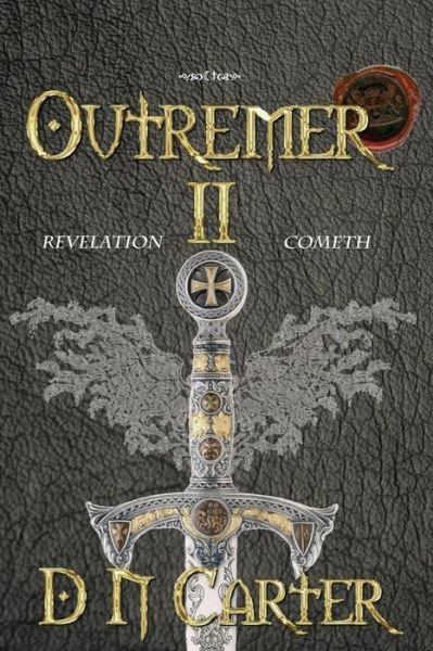 Cover for D N Carter · Outremer II (Paperback Bog) (2018)
