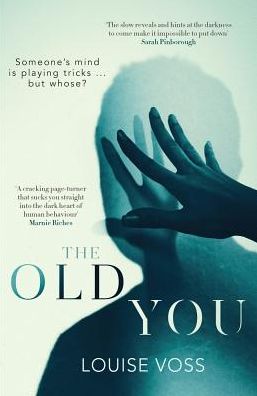 Cover for Louise Voss · The Old You (Paperback Book) (2018)