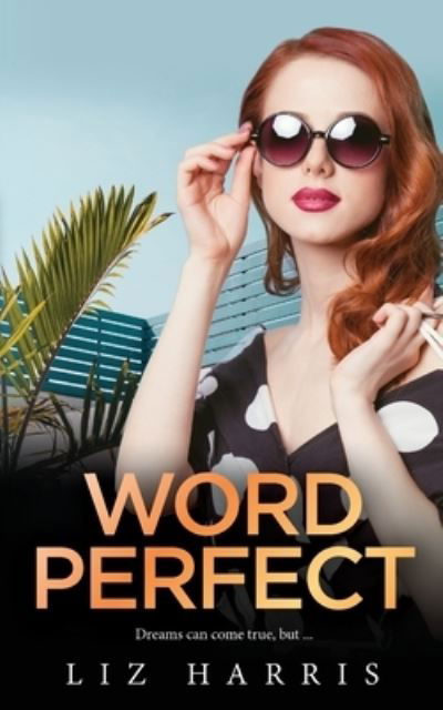 Cover for Elizabeth Harris · Word Perfect (Paperback Book) (2021)