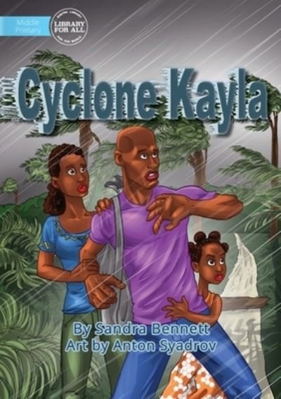 Cover for Sandra Bennett · Cyclone Kayla (Paperback Book) (2019)