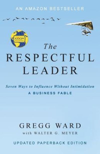 Cover for Gregg Ward · The Respectful Leader (Paperback Book) (2018)