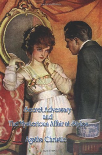 Cover for Agatha Christie · Secret Adversary and the Mysterious Affair at Styles (Pocketbok) (2007)